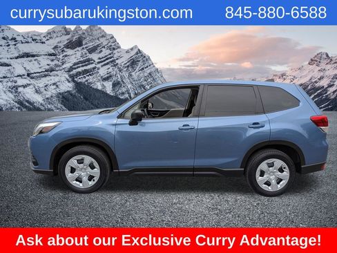 Used 2024 Subaru Forester AWD/4WD image 8