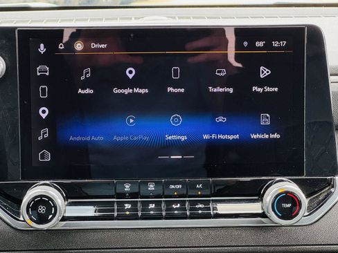 Used 2023 Chevrolet Colorado Trail Boss w/ Technology Package image 21