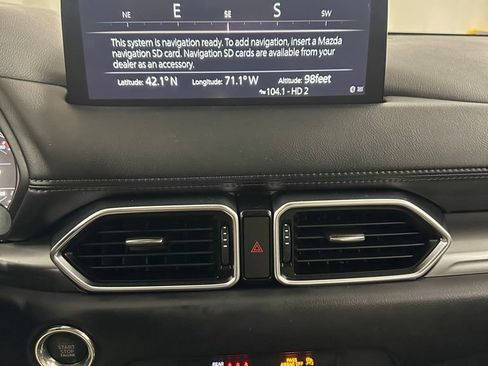 Used 2022 MAZDA CX-5 AWD 2.5 S w/ Select Package image 21