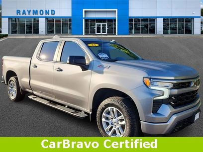 Used 2023 Chevrolet Silverado 1500 RST w/ Convenience Package II