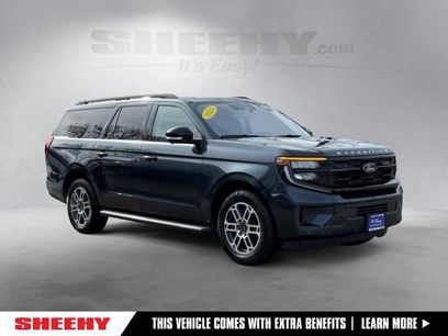 Certified 2025 Ford Expedition Max Active