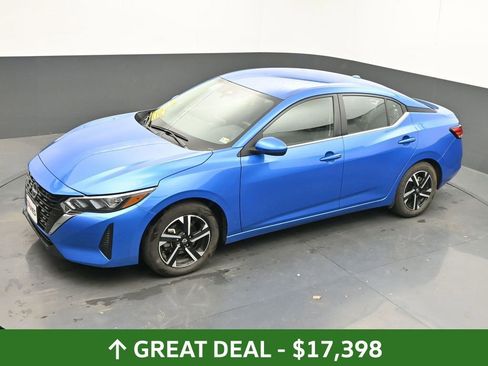 Used 2024 Nissan Sentra SV image 37