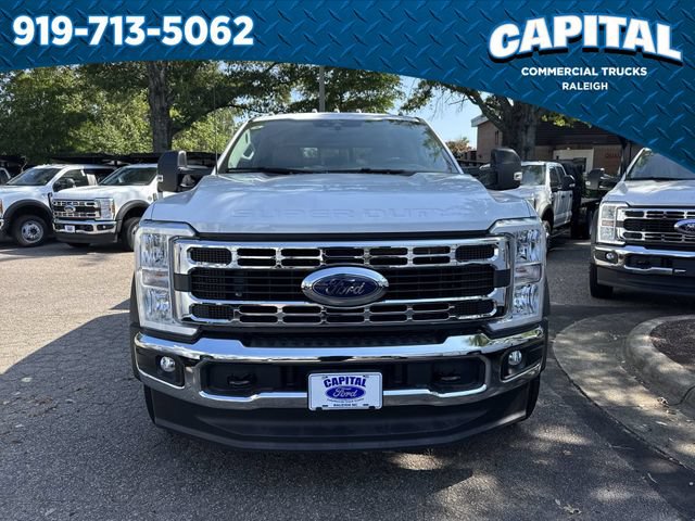 New 2026 Ford F450 XL w/ XL Chrome Package AWD/4WD image 4