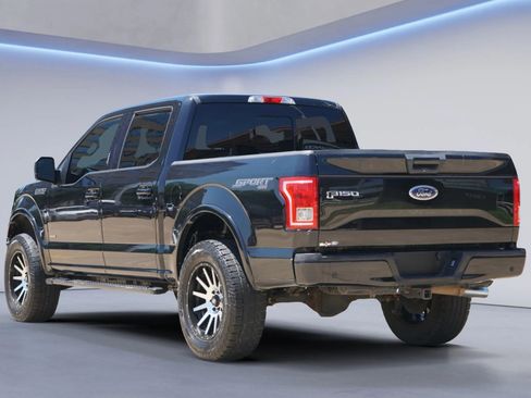 Used 2017 Ford F150 XLT w/ Equipment Group 302A Luxury AWD/4WD image 7