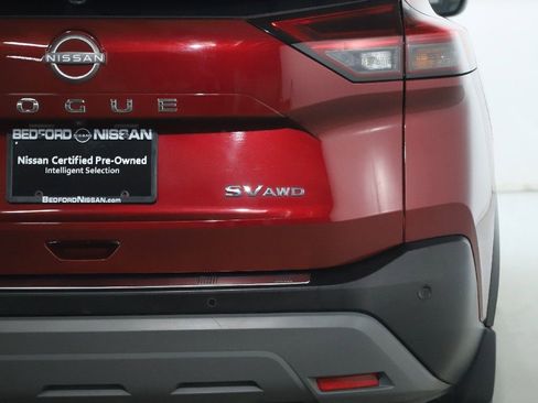 Certified 2023 Nissan Rogue SV image 45