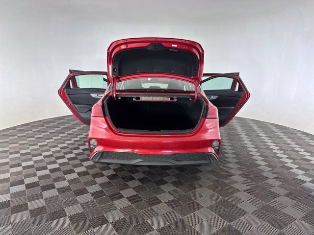 Certified 2023 Kia Forte LXS FWD image 17