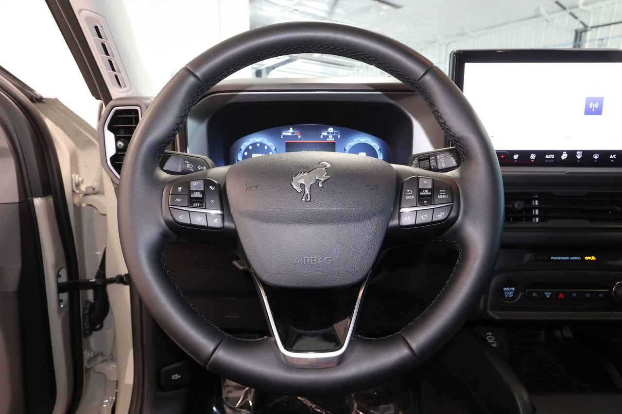Used 2025 Ford Bronco Sport Badlands w/ Badlands Tech Package AWD/4WD image 10