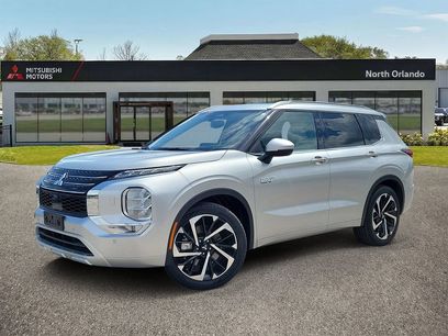 Used 2024 Mitsubishi Outlander SEL