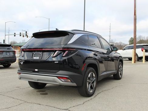 Used 2025 Hyundai Tucson SEL image 5