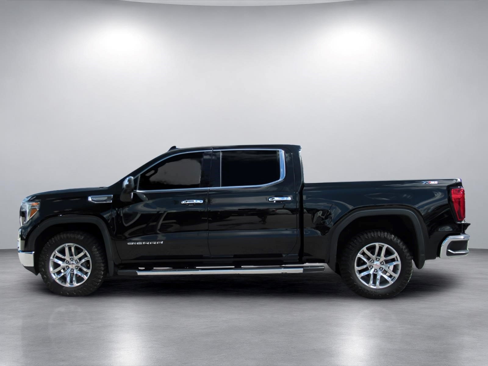 Used 2022 GMC Sierra 1500 SLT AWD/4WD image 4