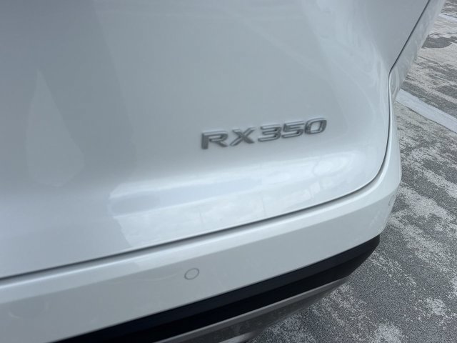 New 2026 Lexus RX 350 FWD w/ Convenience Package image 24