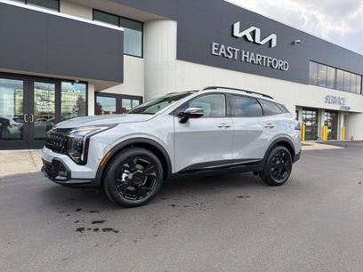 New 2026 Kia Sportage X-Line