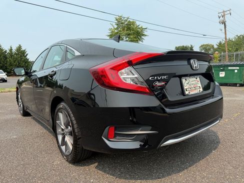 Used 2019 Honda Civic EX image 7