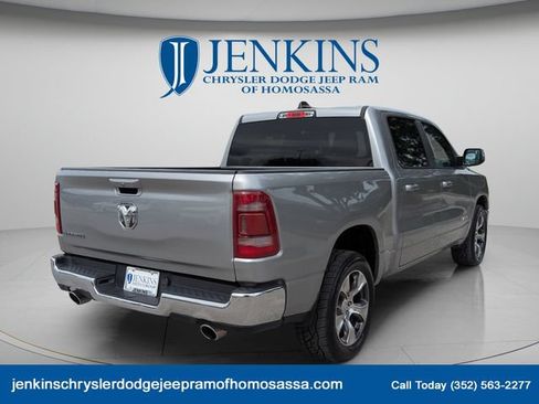 Certified 2024 RAM 1500 Laramie RWD image 3