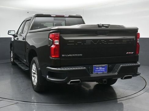 Used 2019 Chevrolet Silverado 1500 RST w/ All-Star Edition AWD/4WD image 6