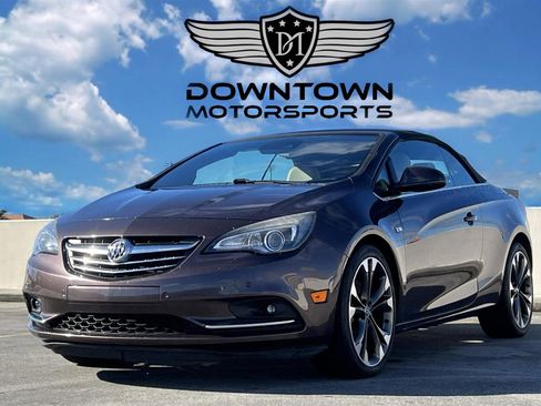 Used 2016 Buick Cascada Premium image 2