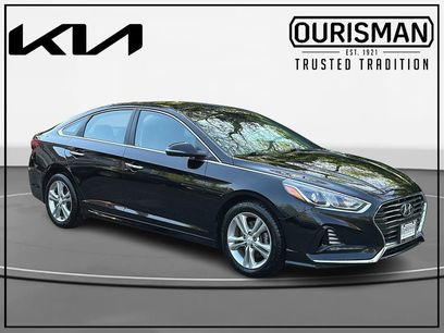 Used 2018 Hyundai Sonata SEL