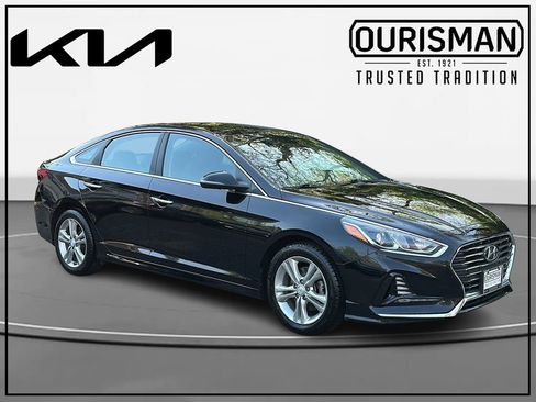 Used 2018 Hyundai Sonata SEL image 1