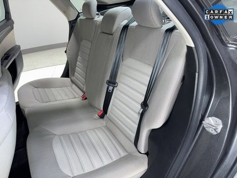 Used 2018 Ford Fusion S image 22