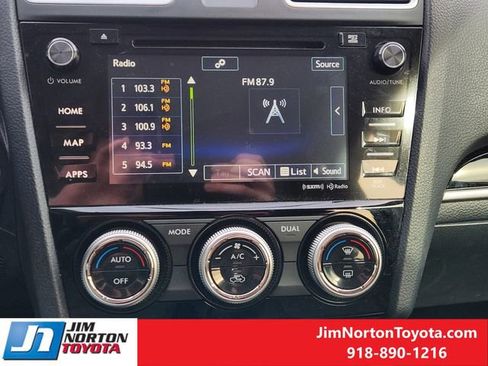 Used 2017 Subaru Forester 2.5i Touring image 20