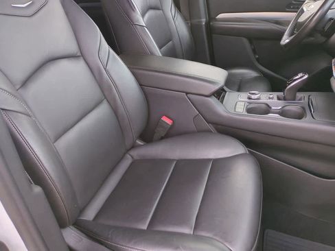 Used 2021 Cadillac XT4 Premium Luxury w/ Cold Weather Package image 23