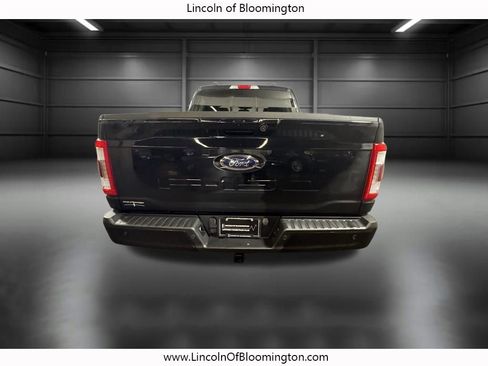 Used 2023 Ford F150 Lariat w/ Equipment Group 502A High image 6