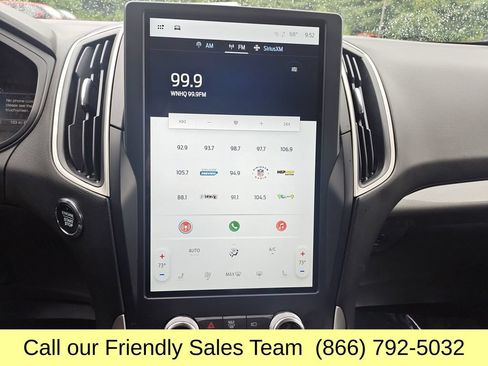Used 2024 Ford Edge SEL AWD/4WD image 20