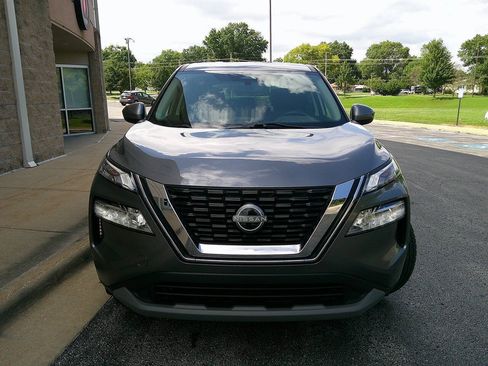 Used 2023 Nissan Rogue SV AWD/4WD image 3
