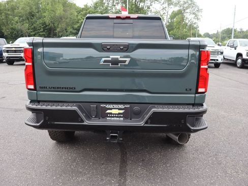 New 2026 Chevrolet Silverado 2500 LT w/ Trail Boss Package AWD/4WD image 22