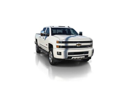Certified 2017 Chevrolet Silverado 2500 LT w/ Custom Sport Edition AWD/4WD image 3