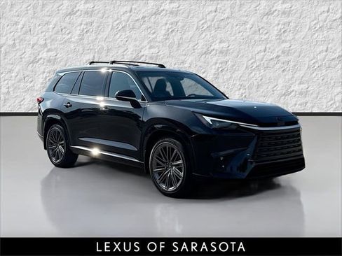 New 2026 Lexus TX 350 AWD image 1