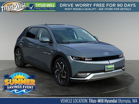 Used 2024 Hyundai Ioniq 5 SE AWD/4WD image 1