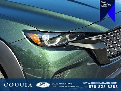 Used 2025 MAZDA CX-50 AWD 2.5 S w/ Premium Package image 9
