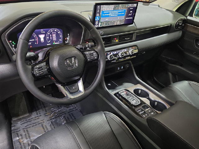 New 2026 Honda Pilot Elite image 30