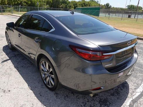 Used 2018 MAZDA MAZDA6 Grand Touring Reserve FWD image 5