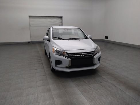 Used 2024 Mitsubishi Mirage ES FWD image 13