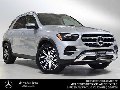 Used 2024 Mercedes-Benz GLE 350 4MATIC