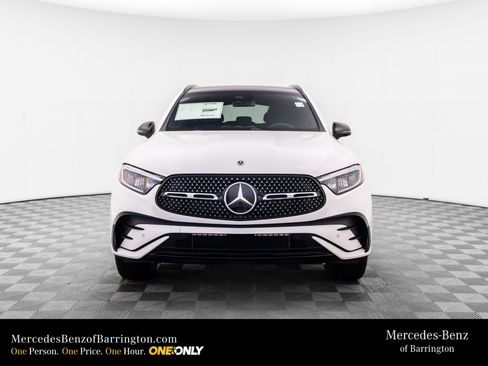 New 2026 Mercedes-Benz GLC 300 4MATIC image 10