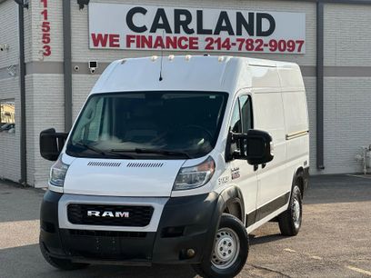 Used 2021 RAM ProMaster 2500 w/ Convenience Group