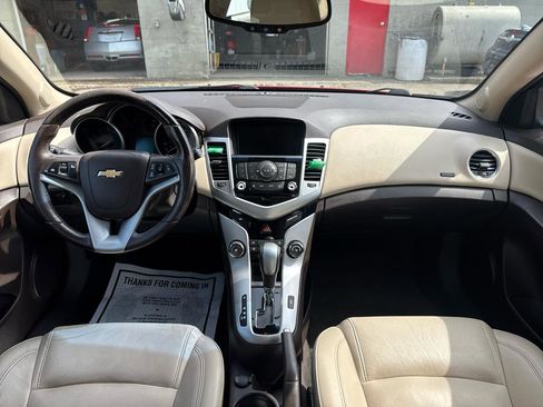 Used 2015 Chevrolet Cruze LT FWD image 17