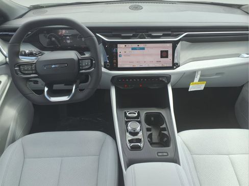 New 2026 Jeep Cherokee Laredo AWD/4WD image 8