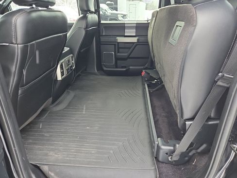 Used 2017 Ford F150 Lariat w/ Equipment Group 502A Luxury image 32