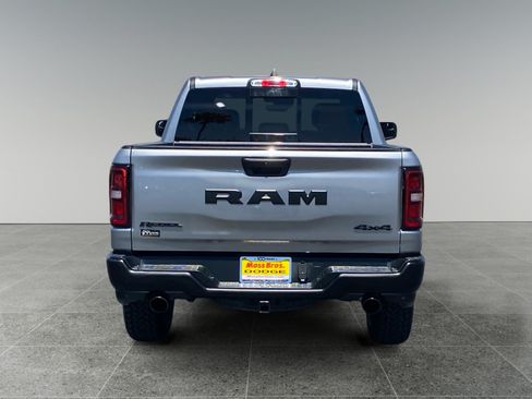 Used 2025 RAM 1500 Rebel w/ Rebel Level 1 Equipment Group AWD/4WD image 4