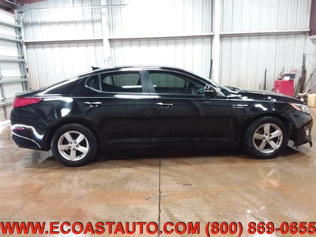 Used 2015 Kia Optima LX FWD image 5