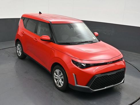 Used 2023 Kia Soul LX FWD image 21