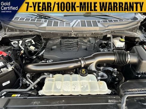 Used 2023 Ford F150 Platinum w/ Equipment Group 701A High image 35