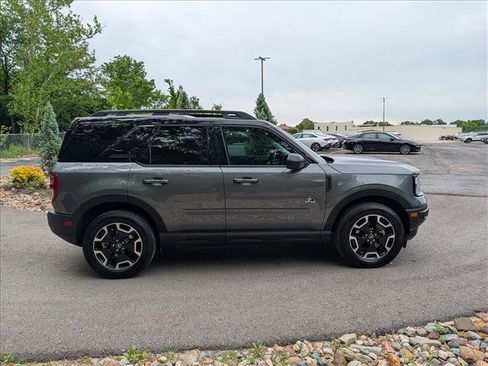 Used 2023 Ford Bronco Sport Outer Banks w/ Tech Package AWD/4WD image 6