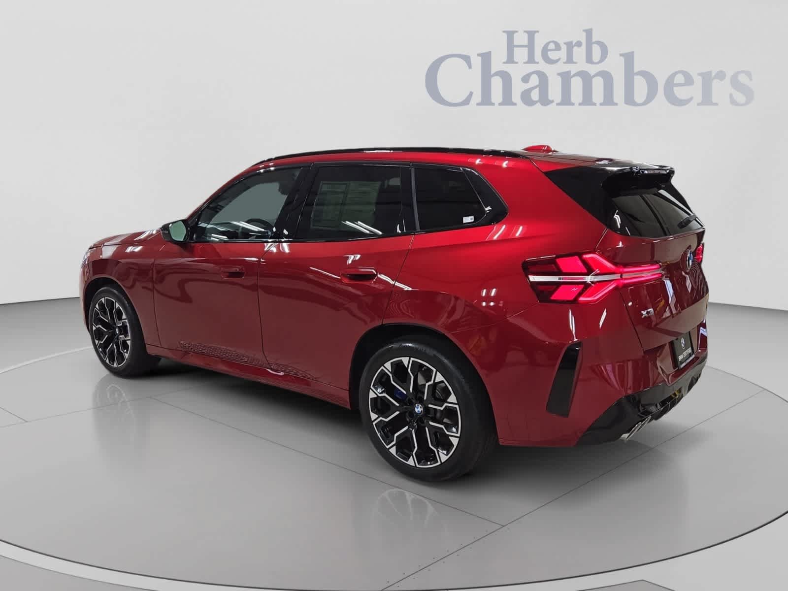 Used 2026 BMW X3 M50 AWD/4WD image 3