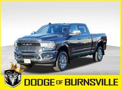 Used 2019 RAM 3500 Limited image 3