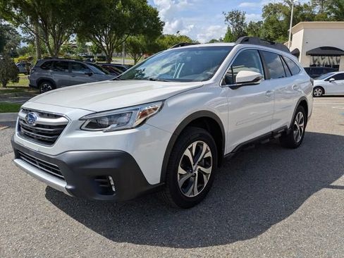 Used 2020 Subaru Outback Limited w/ Popular Package #2 AWD/4WD image 6